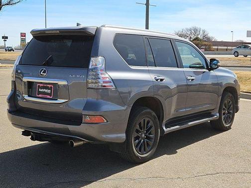 2021 Lexus GX 460 Premium