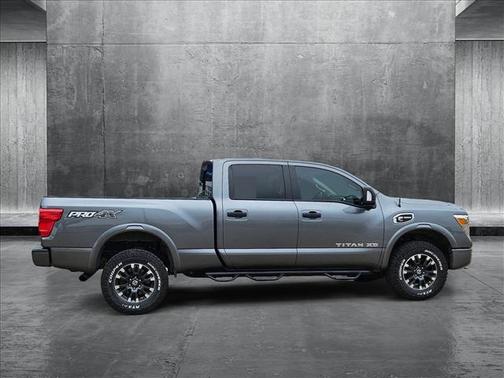 2018 Nissan Titan XD PRO-4X
