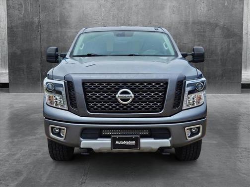 2018 Nissan Titan XD PRO-4X
