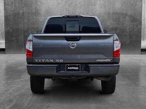 2018 Nissan Titan XD PRO-4X