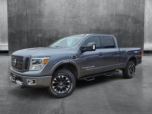 2018 Nissan Titan XD PRO-4X