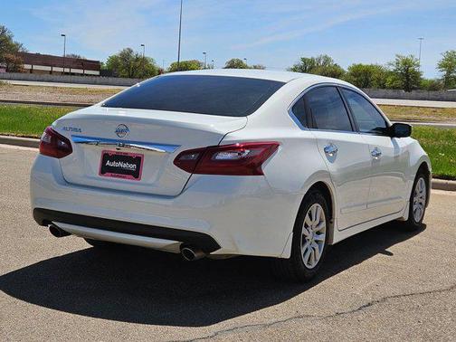 2018 Nissan Altima 2.5 S