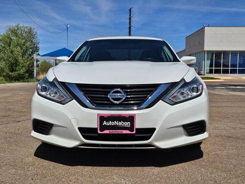 2018 Nissan Altima 2.5 S