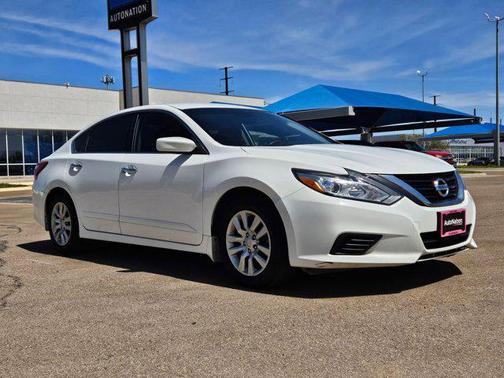 2018 Nissan Altima 2.5 S