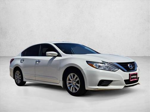 2018 Nissan Altima 2.5 S