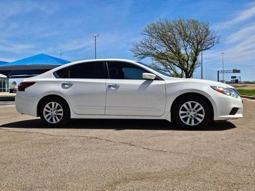 2018 Nissan Altima 2.5 S