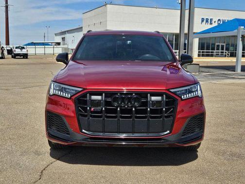 2022 Audi SQ7 4.0T Premium Plus