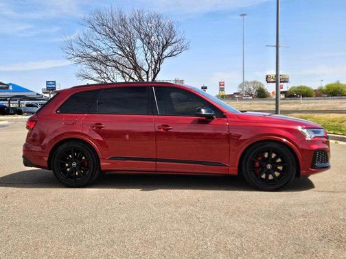 2022 Audi SQ7 4.0T Premium Plus