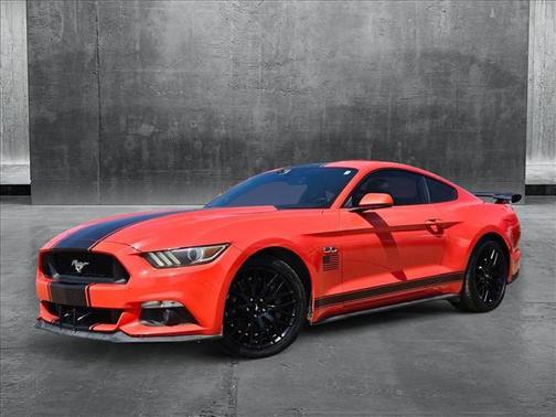 2015 Ford Mustang GT Premium