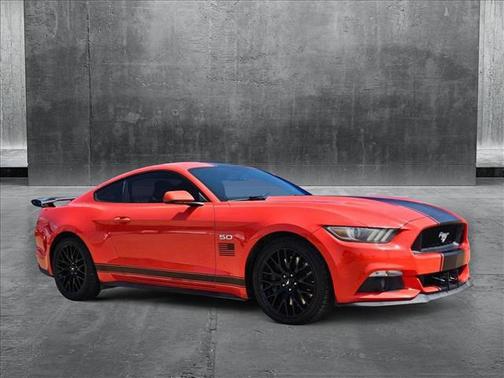 2015 Ford Mustang GT Premium