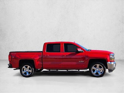 2017 Chevrolet Silverado 1500 1LT