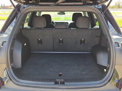 Ebony Twilight Metallic 2025 GMC Terrain FWD Elevation