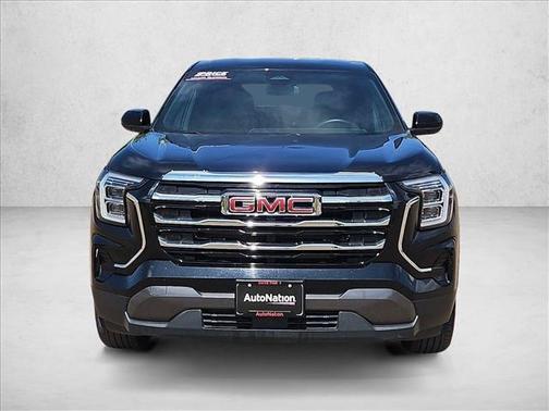 Ebony Twilight Metallic 2025 GMC Terrain FWD Elevation