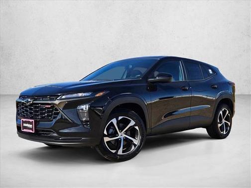 2026 Chevrolet Trax FWD 1RS