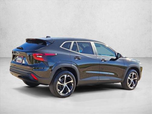 2026 Chevrolet Trax FWD 1RS