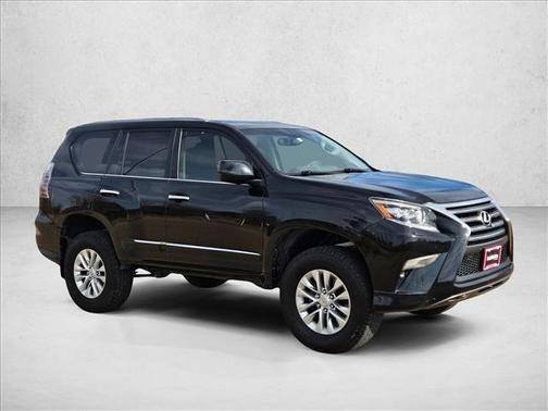 2017 Lexus GX 460 Premium