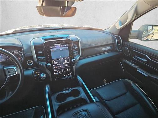 Delmonico Red Pearlcoat 2022 RAM 1500 Laramie