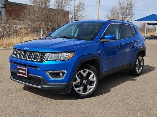 2020 Jeep Compass Limited