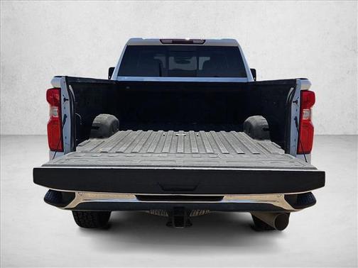 2020 Chevrolet Silverado 2500 LTZ