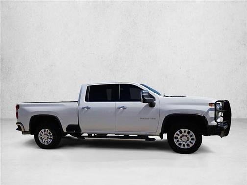 2020 Chevrolet Silverado 2500 LTZ