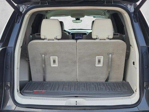 Smokey Quartz Metallic 2020 GMC Acadia Denali