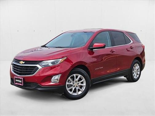 2021 Chevrolet Equinox 1LT