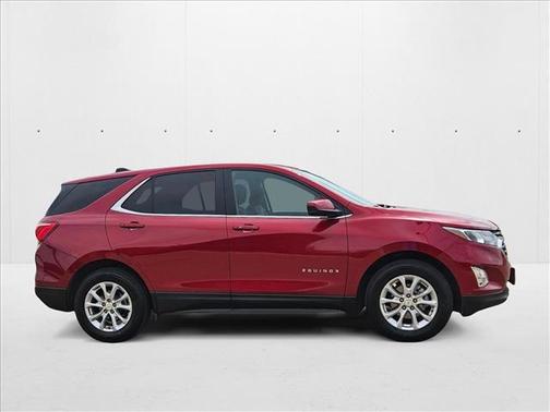 2021 Chevrolet Equinox 1LT