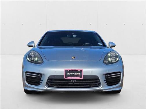 2014 Porsche Panamera GTS