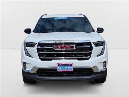 2024 GMC Acadia AWD Elevation