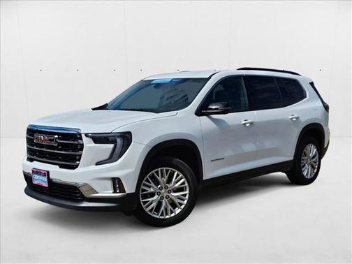 2024 GMC Acadia AWD Elevation
