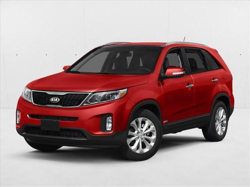 Remington Red Metallic 2014 Kia Sorento LX