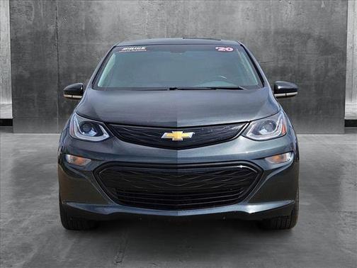 2020 Chevrolet Bolt EV FWD LT