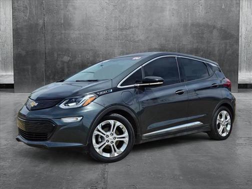 2020 Chevrolet Bolt EV FWD LT
