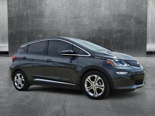 2020 Chevrolet Bolt EV FWD LT