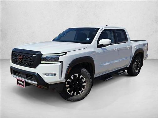2023 Nissan Frontier PRO-X