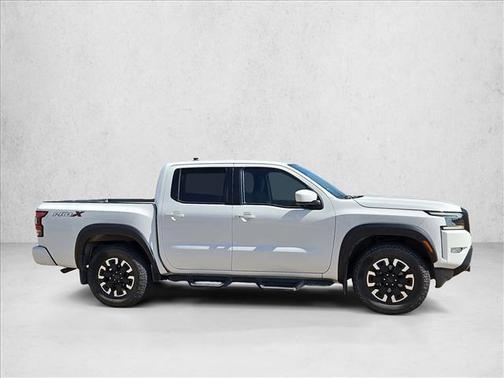 2023 Nissan Frontier PRO-X