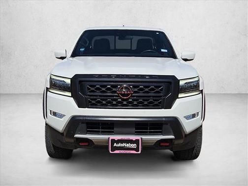 2023 Nissan Frontier PRO-X