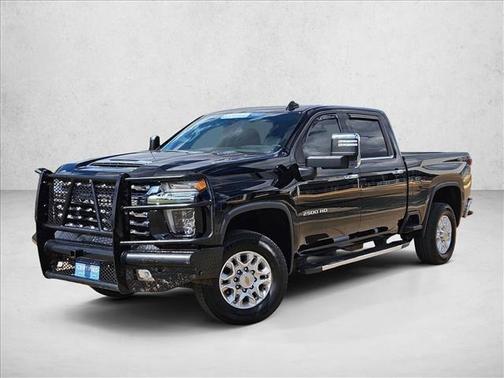 2021 Chevrolet Silverado 2500 LTZ