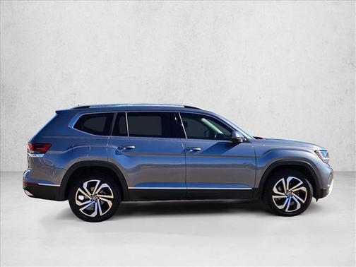 2021 Volkswagen Atlas 3.6L SEL Premium