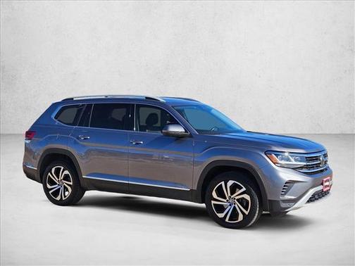 2021 Volkswagen Atlas 3.6L SEL Premium
