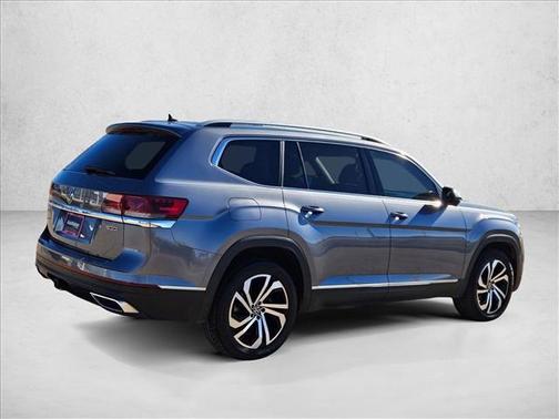 2021 Volkswagen Atlas 3.6L SEL Premium