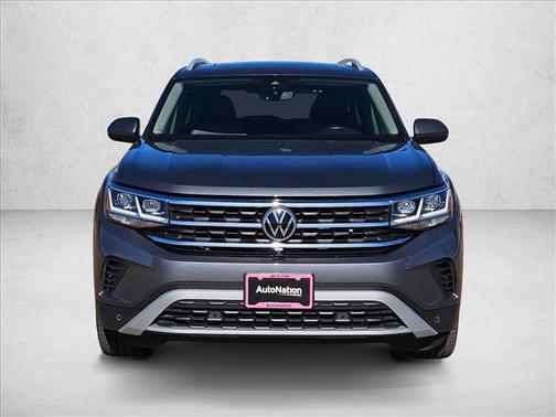 2021 Volkswagen Atlas 3.6L SEL Premium