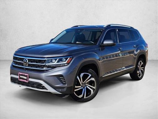 2021 Volkswagen Atlas 3.6L SEL Premium