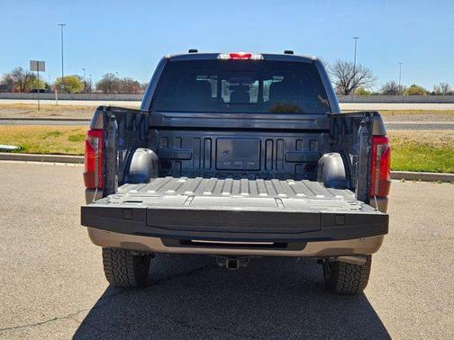 Carbonized Gray Metallic 2024 Ford F-150 XLT