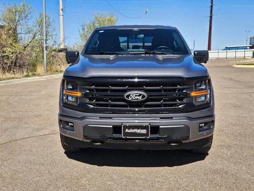 Carbonized Gray Metallic 2024 Ford F-150 XLT