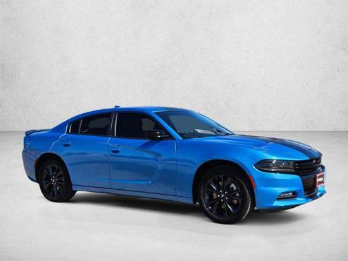 B5 Blue Pearlcoat 2023 Dodge Charger SXT