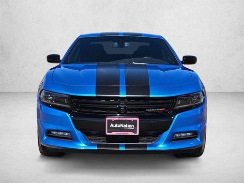 B5 Blue Pearlcoat 2023 Dodge Charger SXT