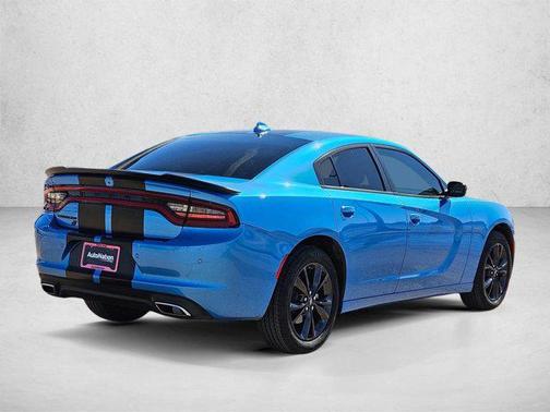 B5 Blue Pearlcoat 2023 Dodge Charger SXT