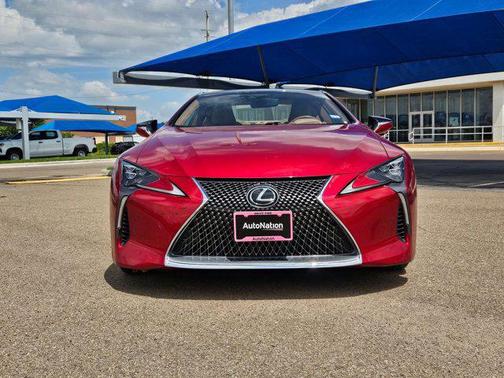 2018 Lexus LC 500 Base