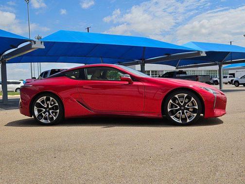 2018 Lexus LC 500 Base
